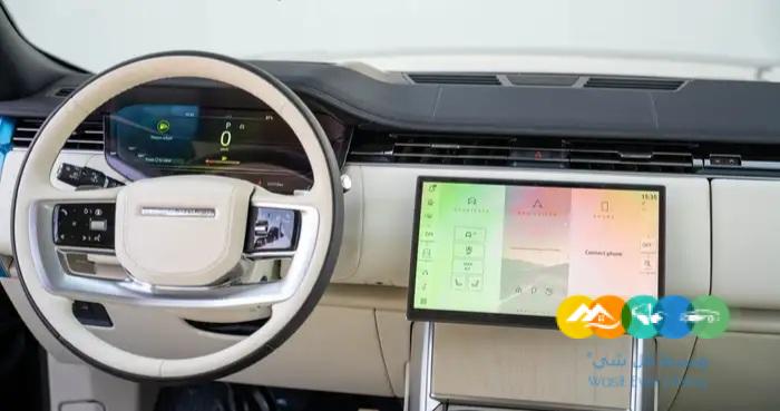 رنج روفر HSE فوج 8 سلندر 2024 أصفار