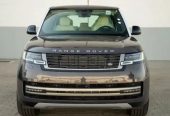رنج روفر HSE فوج 8 سلندر 2024 أصفار