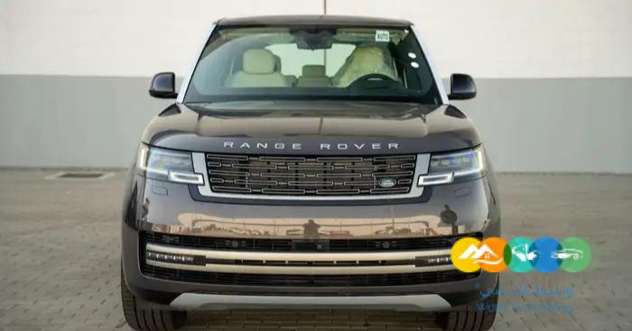 رنج روفر HSE فوج 8 سلندر 2024 أصفار