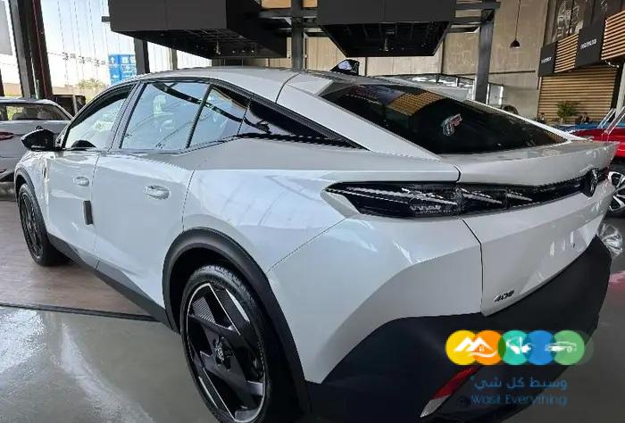 بيجو 408 موديل 2024 عروض سفنز التجاريه