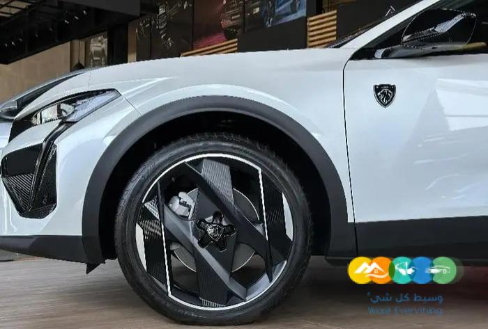 بيجو 408 موديل 2024 عروض سفنز التجاريه