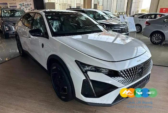 بيجو 408 موديل 2024 عروض سفنز التجاريه