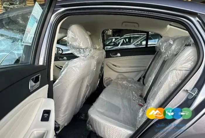شيرى اريزو 5 2024 عروض سفنز التجاريه للسيارات