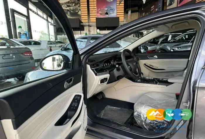 شيرى اريزو 5 2024 عروض سفنز التجاريه للسيارات