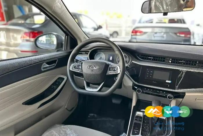 شيرى اريزو 5 2024 عروض سفنز التجاريه للسيارات