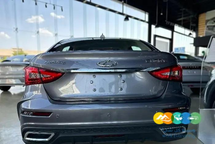 شيرى اريزو 5 2024 عروض سفنز التجاريه للسيارات