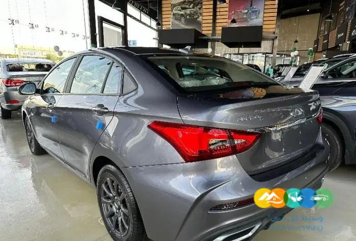 شيرى اريزو 5 2024 عروض سفنز التجاريه للسيارات