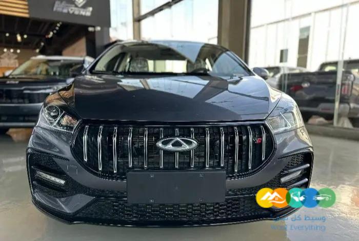 شيرى اريزو 5 2024 عروض سفنز التجاريه للسيارات