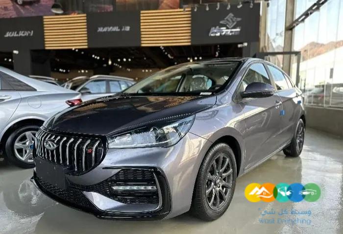 شيرى اريزو 5 2024 عروض سفنز التجاريه للسيارات