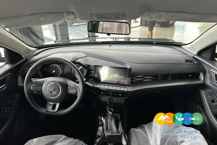 MG جي تي 2024 ستاندر عروض سفنز التجاريه للسيارات