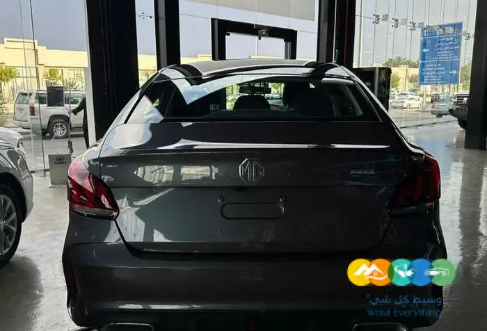 MG جي تي 2024 ستاندر عروض سفنز التجاريه للسيارات
