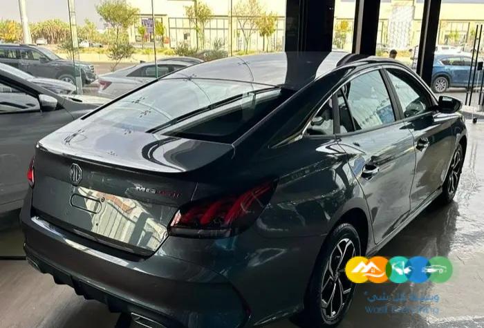 MG جي تي 2024 ستاندر عروض سفنز التجاريه للسيارات