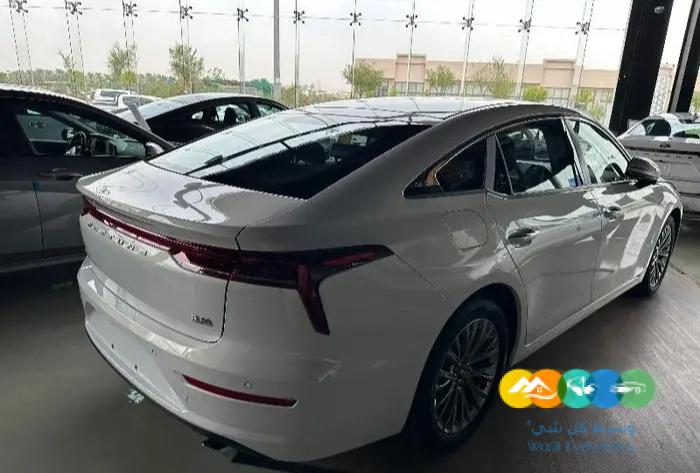 فاو بسترن B70 كمفورت 2024 عروض سفنز التجاريه