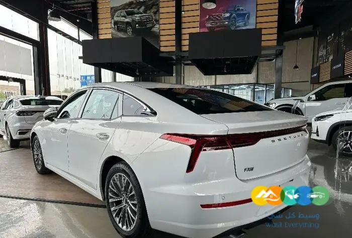 فاو بسترن B70 كمفورت 2024 عروض سفنز التجاريه
