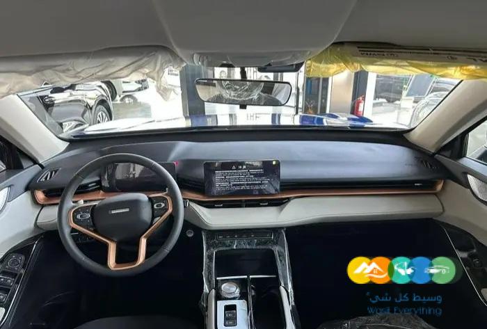 عروض سفنز للسيارات هافال H6 بيسك2024