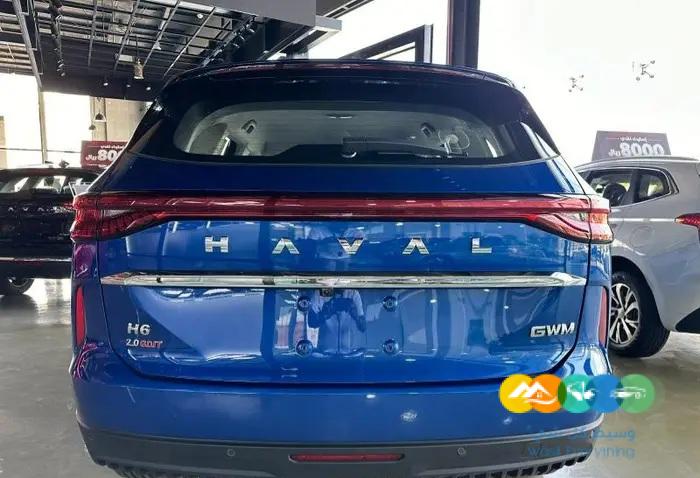 عروض سفنز للسيارات هافال H6 بيسك2024