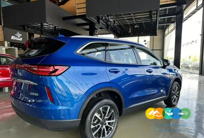 عروض سفنز للسيارات هافال H6 بيسك2024