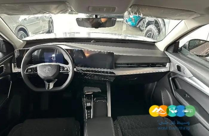 MG ONE عروض سفنز التجاريه للسيارات