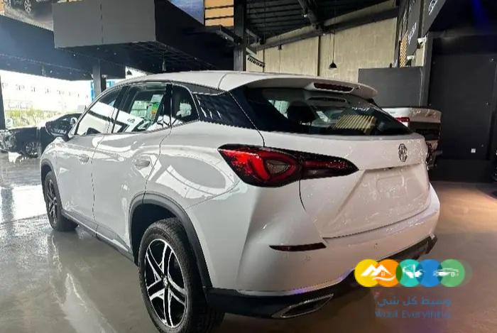 MG ONE عروض سفنز التجاريه للسيارات