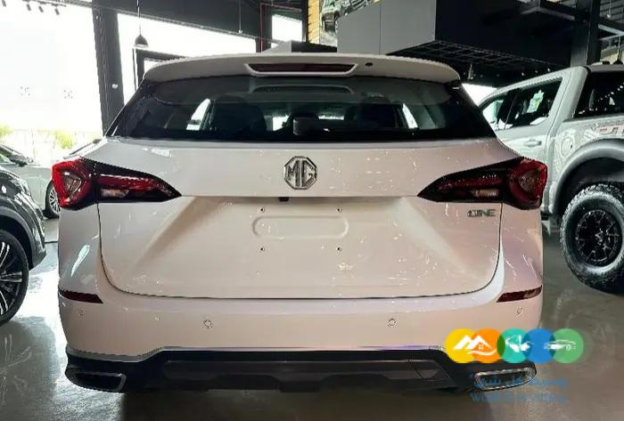 MG ONE عروض سفنز التجاريه للسيارات