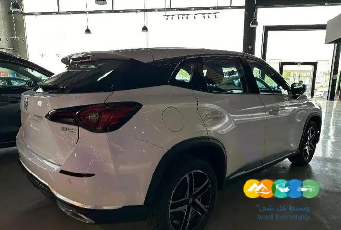 MG ONE عروض سفنز التجاريه للسيارات