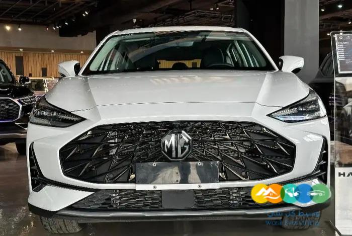 MG ONE عروض سفنز التجاريه للسيارات