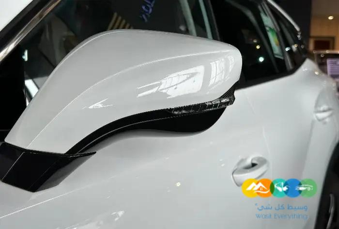 MG ONE عروض سفنز التجاريه للسيارات