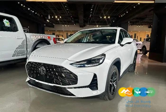 MG ONE عروض سفنز التجاريه للسيارات