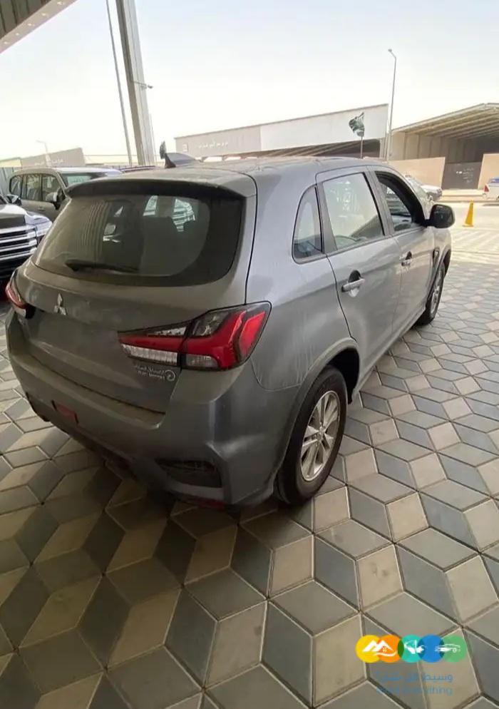 ميتسوبيشي ASX- اية اكس أس – 4 2 – ستاندر – 2024