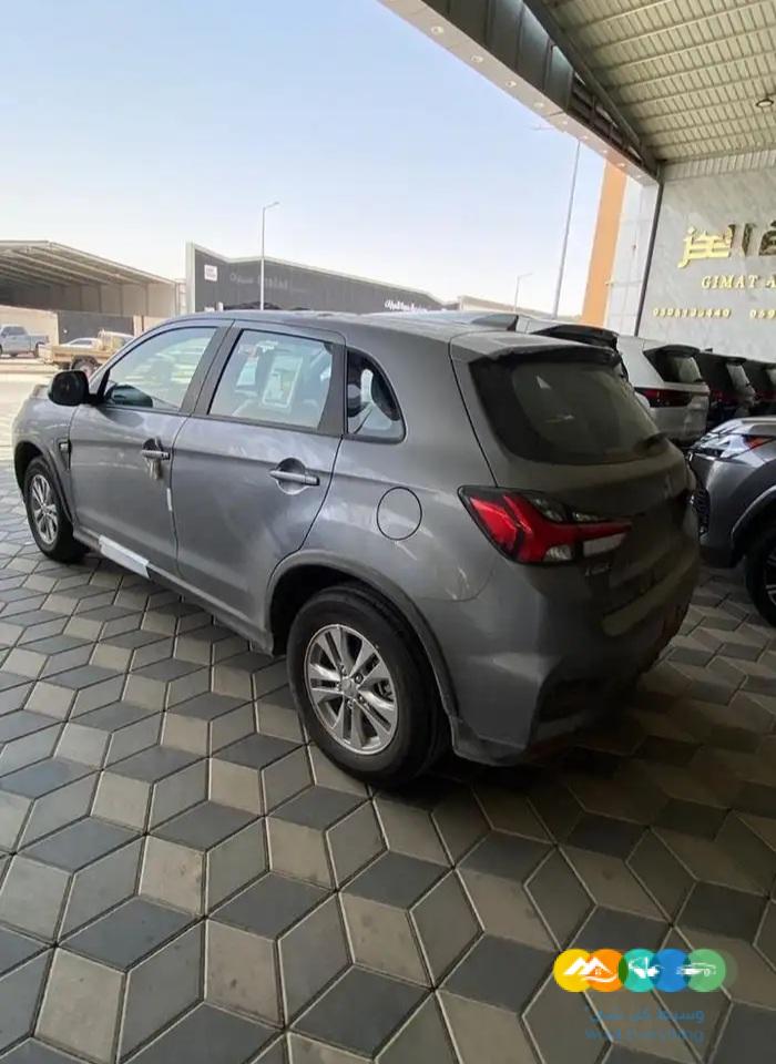 ميتسوبيشي ASX- اية اكس أس – 4 2 – ستاندر – 2024