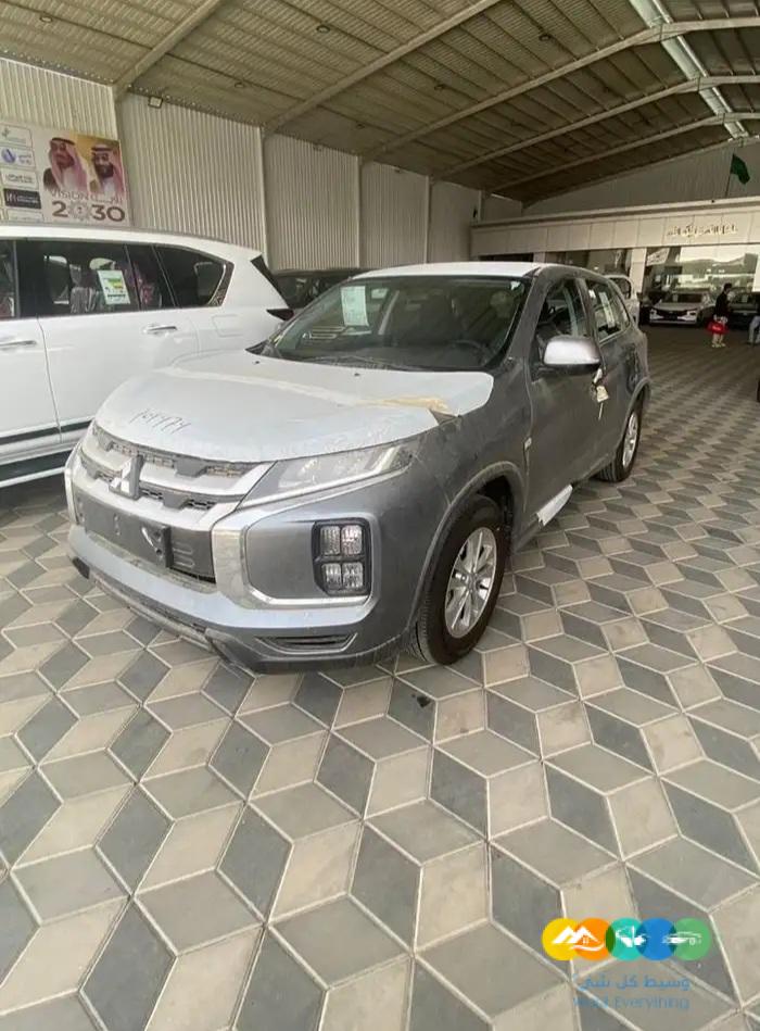 ميتسوبيشي ASX- اية اكس أس – 4 2 – ستاندر – 2024