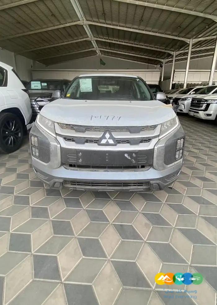 ميتسوبيشي ASX- اية اكس أس – 4 2 – ستاندر – 2024