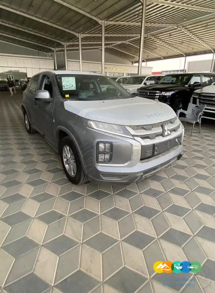 ميتسوبيشي ASX- اية اكس أس – 4 2 – ستاندر – 2024