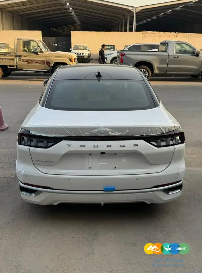 فورد تورس – تيتانيوم – خليجي 2025