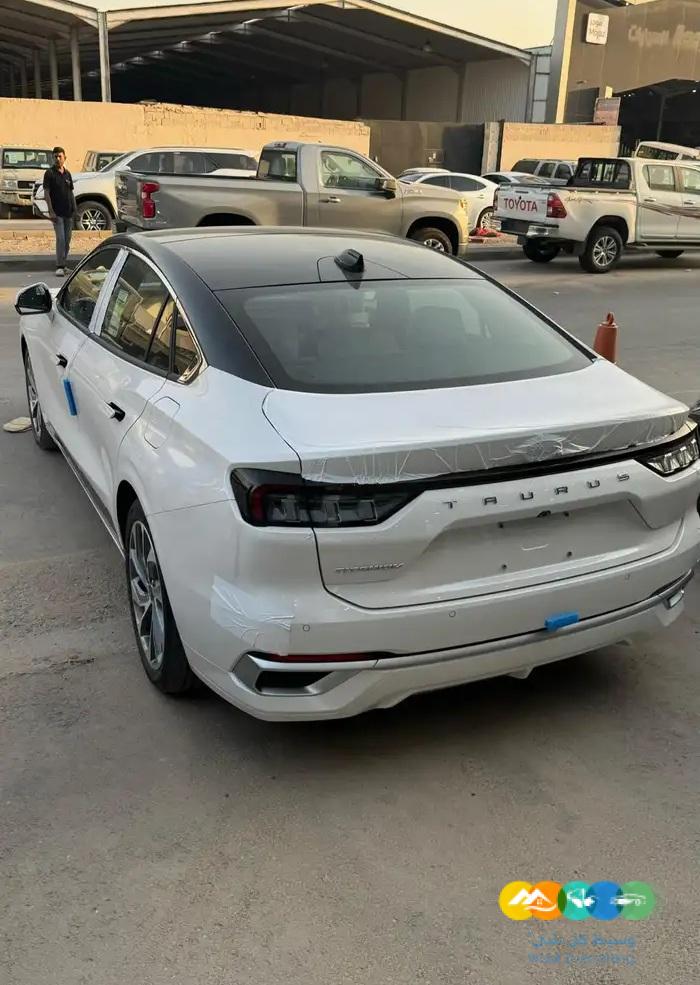 فورد تورس – تيتانيوم – خليجي 2025