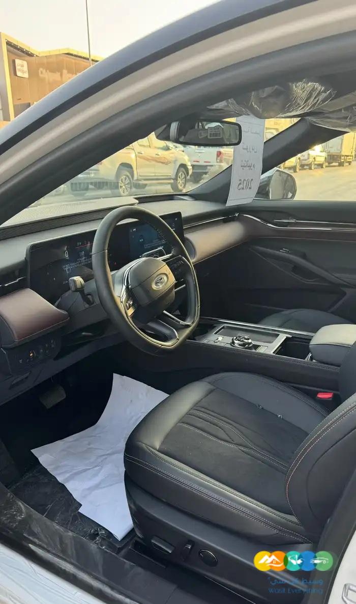 فورد تورس – تيتانيوم – خليجي 2025