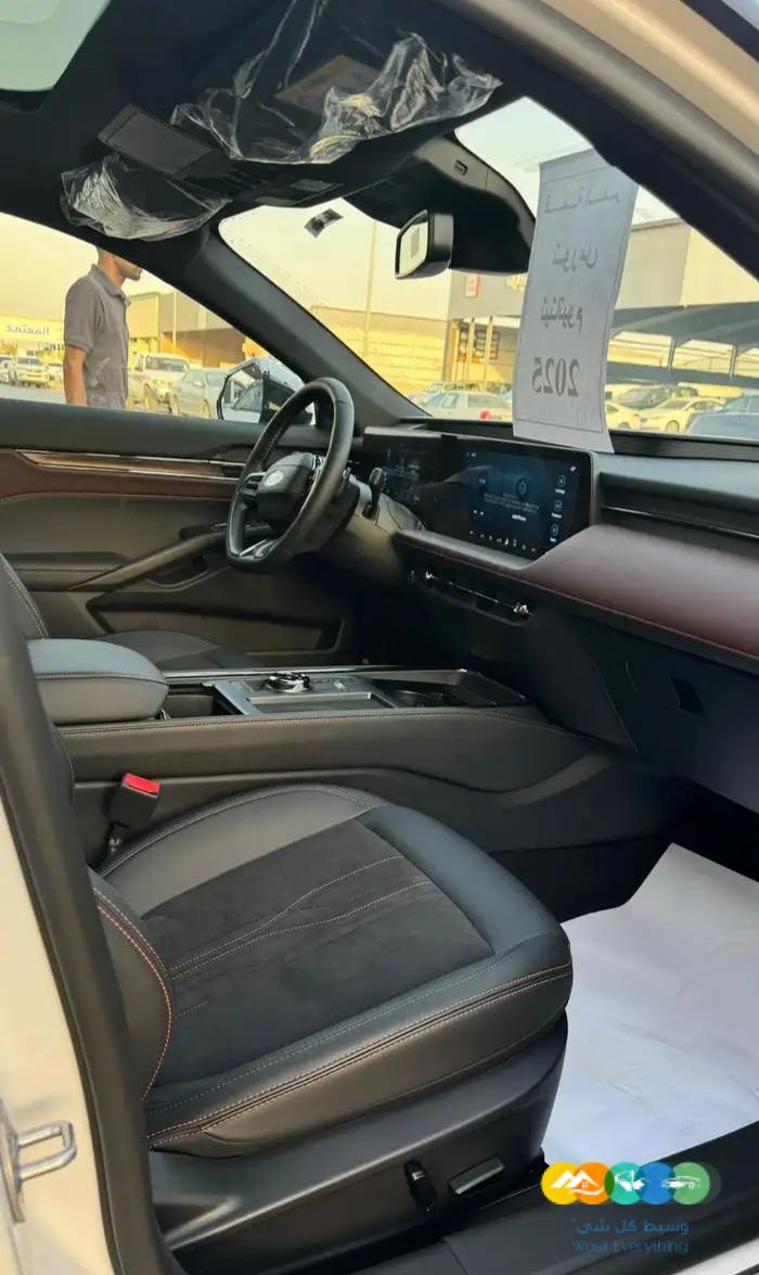 فورد تورس – تيتانيوم – خليجي 2025