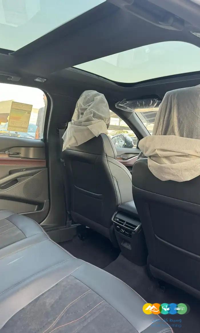 فورد تورس – تيتانيوم – خليجي 2025