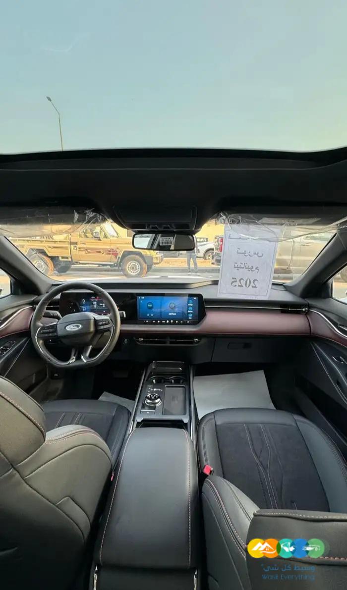 فورد تورس – تيتانيوم – خليجي 2025