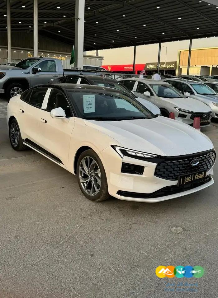 فورد تورس – تيتانيوم – خليجي 2025