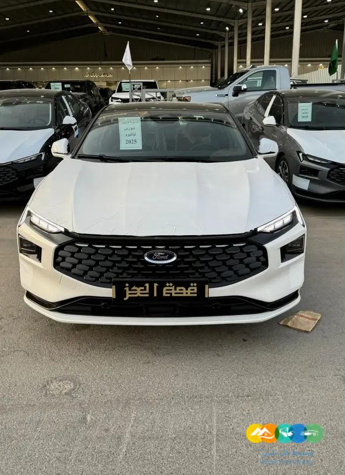 فورد تورس – تيتانيوم – خليجي 2025