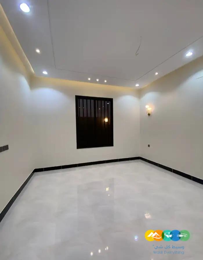 للبيع شقق ارضيه وعلويه بمداخل مستقله مع مصعد