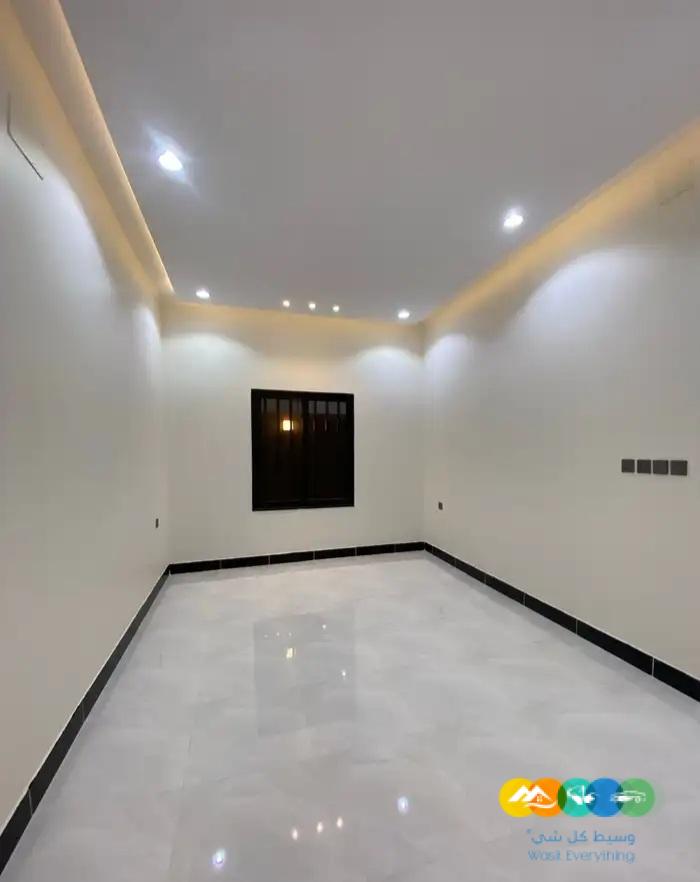 للبيع شقق ارضيه وعلويه بمداخل مستقله مع مصعد