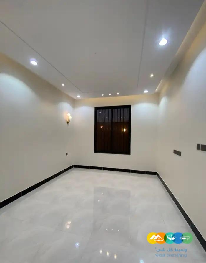 للبيع شقق ارضيه وعلويه بمداخل مستقله مع مصعد