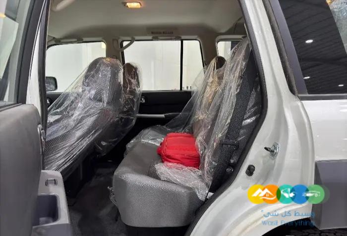 نيسان باترول سفاري GL موديل 2023 كاش _ واقساط
