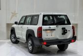 نيسان باترول سفاري GL موديل 2023 كاش _ واقساط