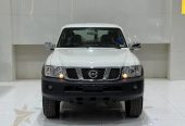 نيسان باترول سفاري GL موديل 2023 كاش _ واقساط