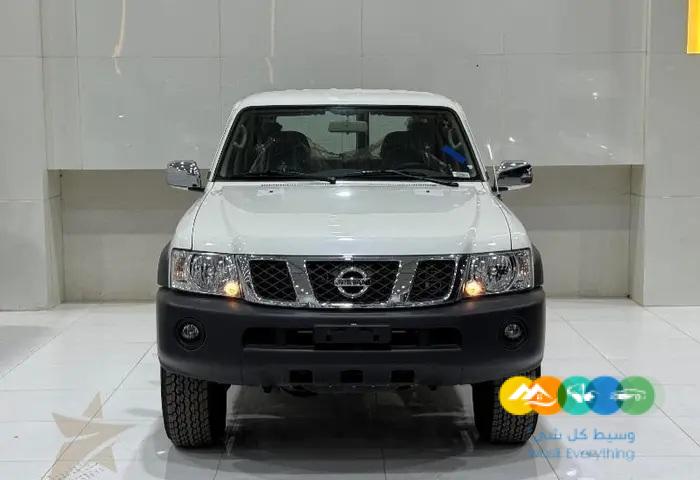 نيسان باترول سفاري GL موديل 2023 كاش _ واقساط