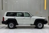 نيسان باترول سفاري GL موديل 2023 كاش _ واقساط