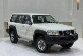 نيسان باترول سفاري GL موديل 2023 كاش _ واقساط